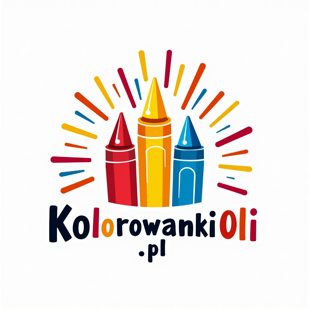 kolorowankioli.pl